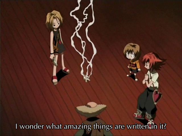 Otaku Gallery  / Anime e Manga / Shaman King / Screen Shots / Episodi / 34 - America Hot springs / 116.jpg